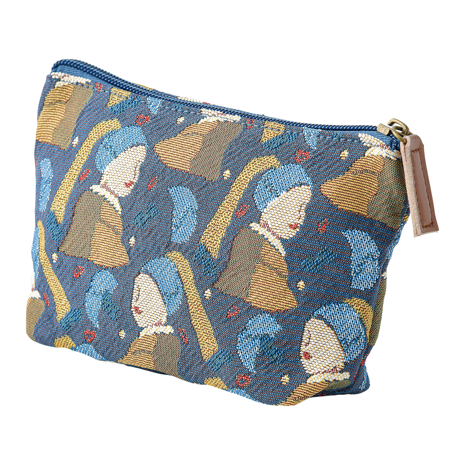 ファミリアアート 舟形ポーチ - 画像11