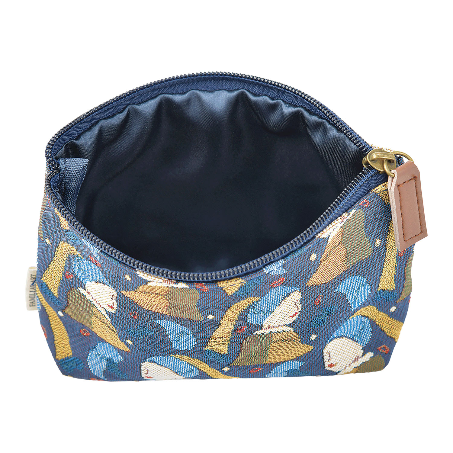 ファミリアアート 舟形ポーチ - 画像12