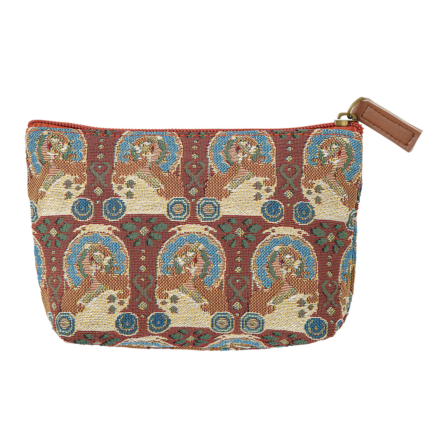 ファミリアアート 舟形ポーチ - 画像4