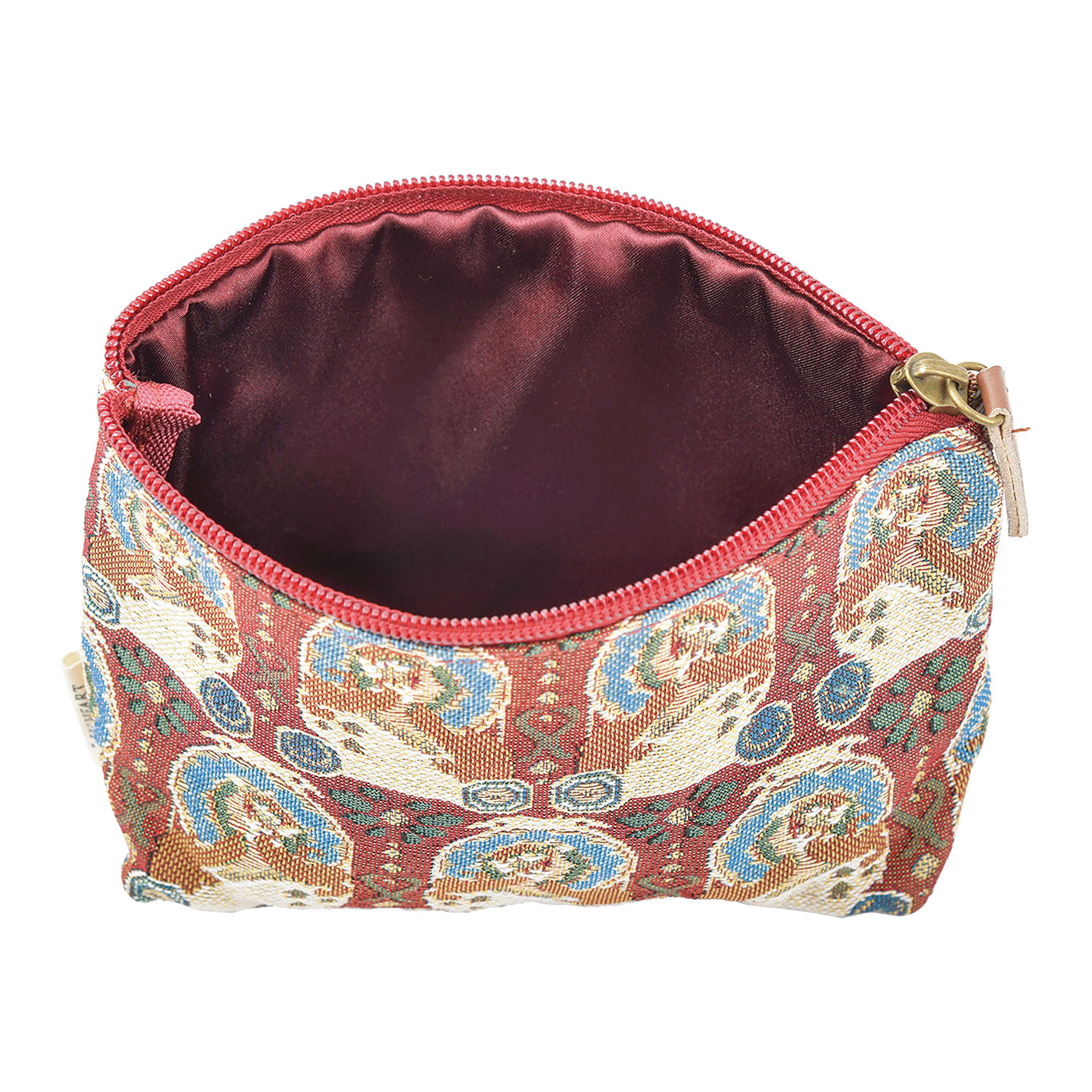 ファミリアアート 舟形ポーチ - 画像6