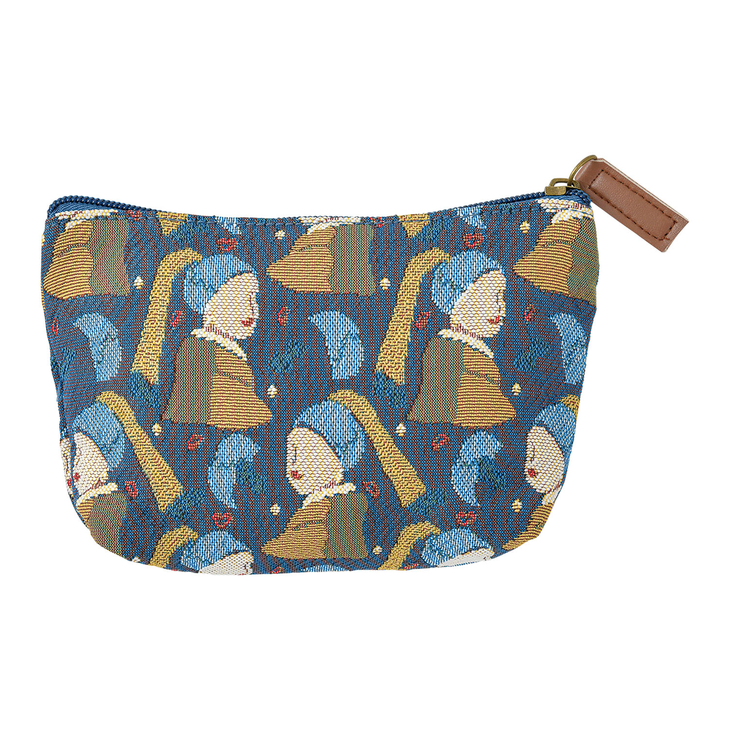 ファミリアアート 舟形ポーチ - 画像10