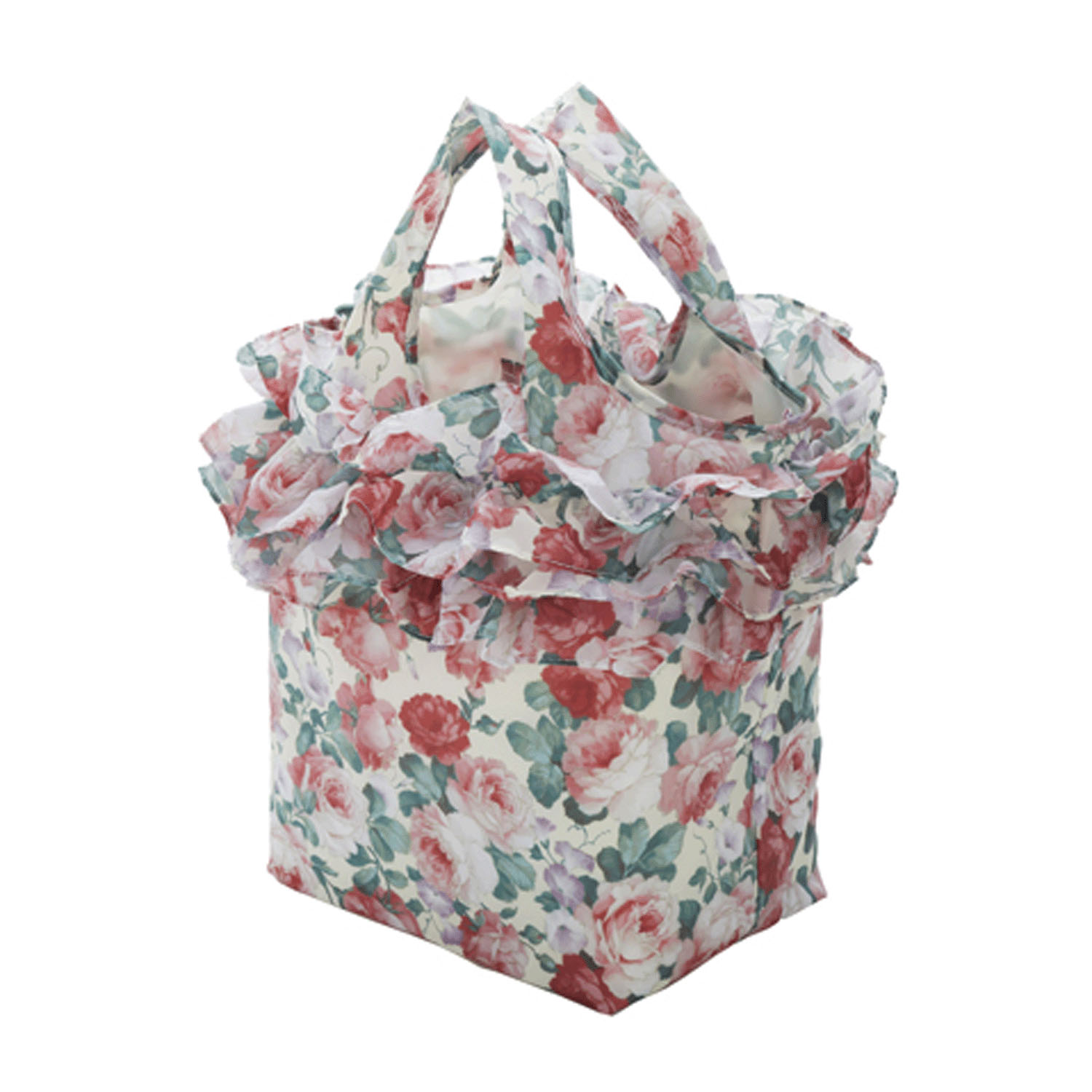 フリル付エコバッグ【01番メーカー終了・09番次回未定】 - 画像12