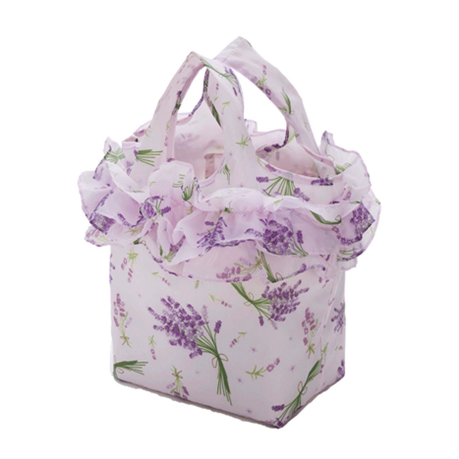 フリル付エコバッグ【01番メーカー終了・09番次回未定】 - 画像15