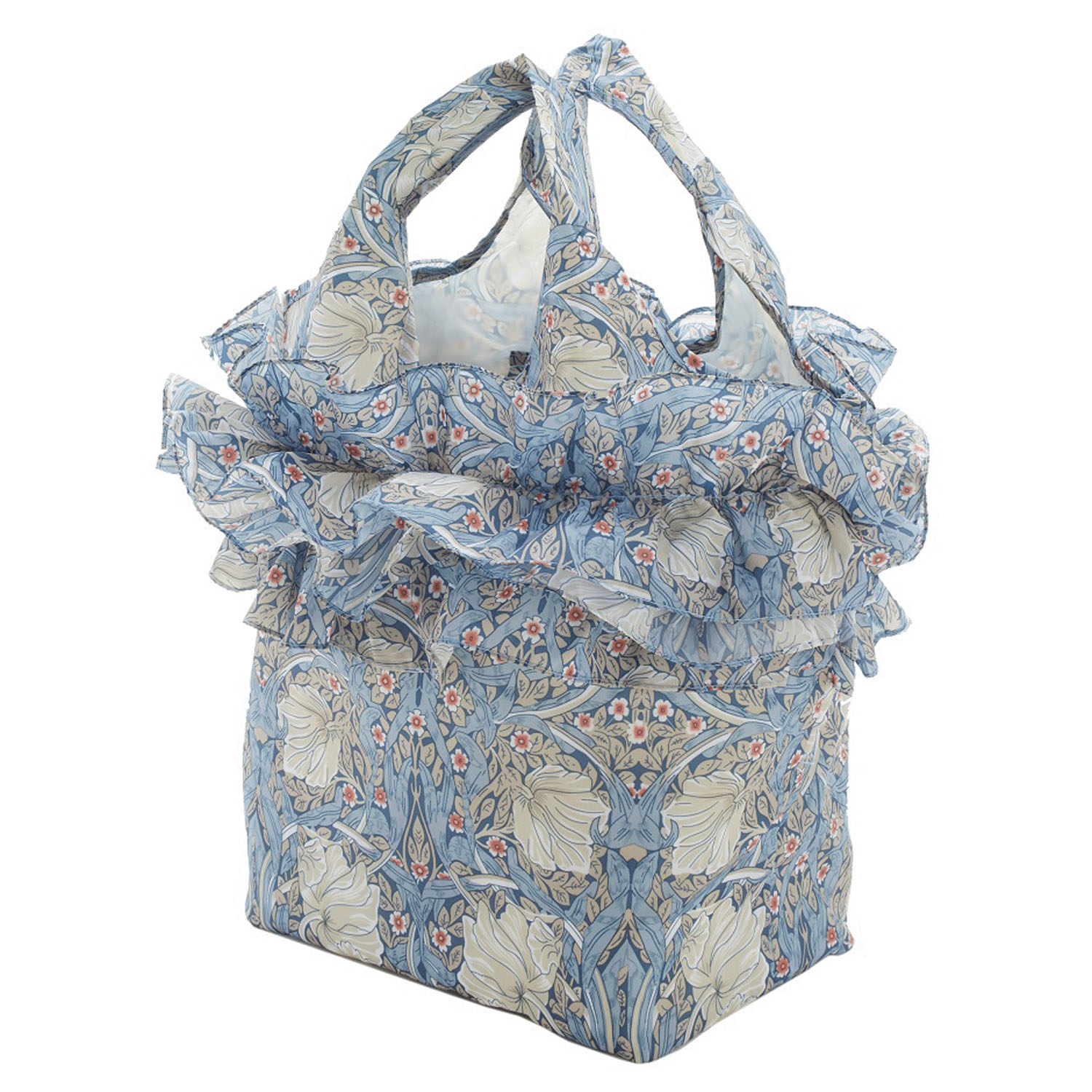 フリル付エコバッグ【01番メーカー終了・09番次回未定】 - 画像5