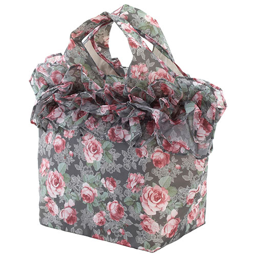 フリル付エコバッグ【01番メーカー終了・09番次回未定】 - 画像6