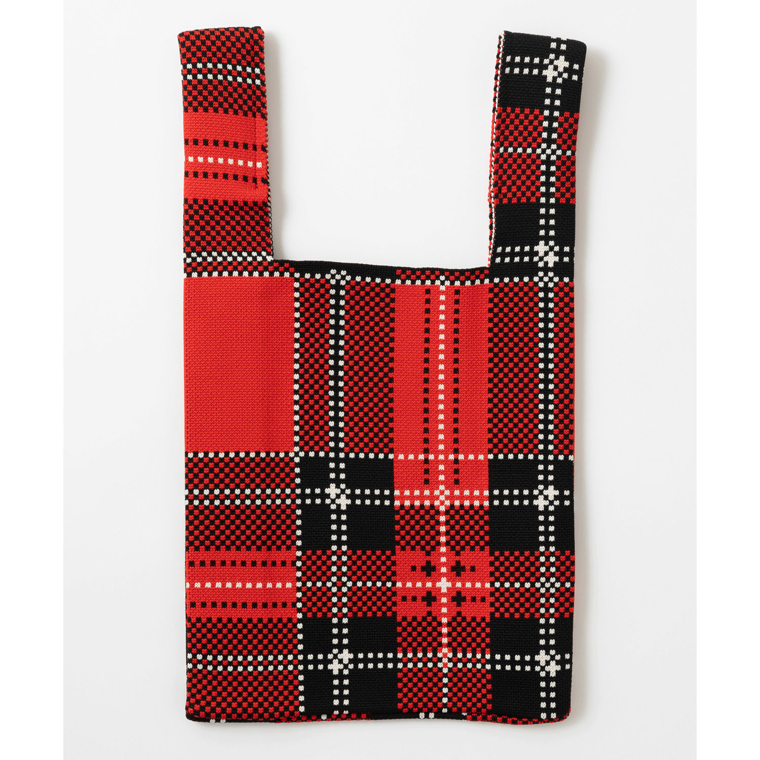 ニットトートバッグ 猫 - 画像21