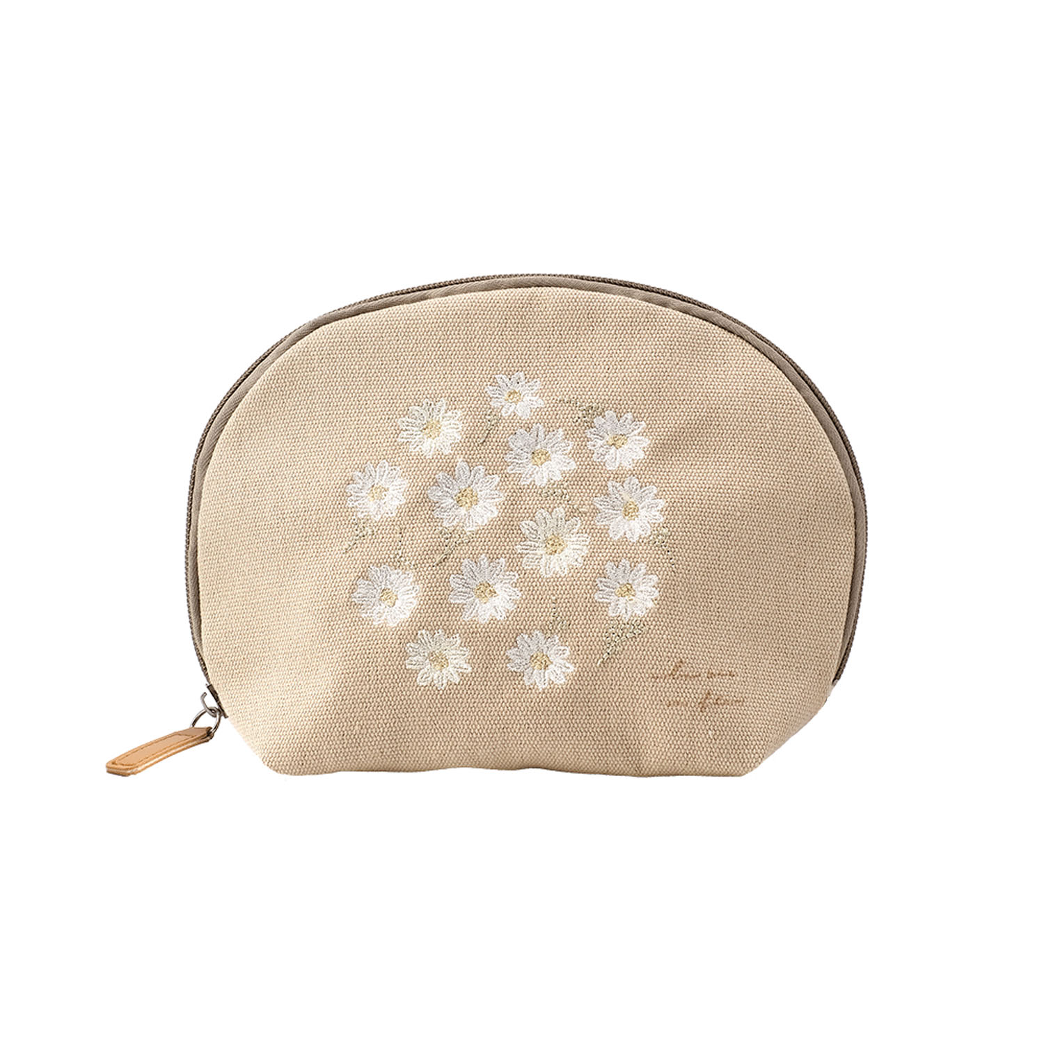 刺繍シェルポーチ - 画像4