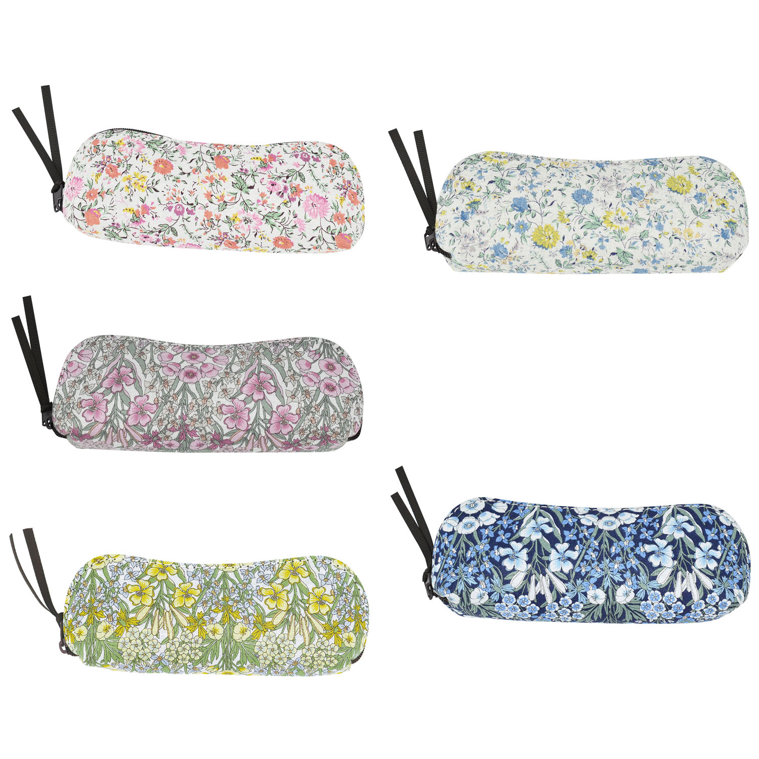 メガネケース（ファスナータイプ） - 画像1