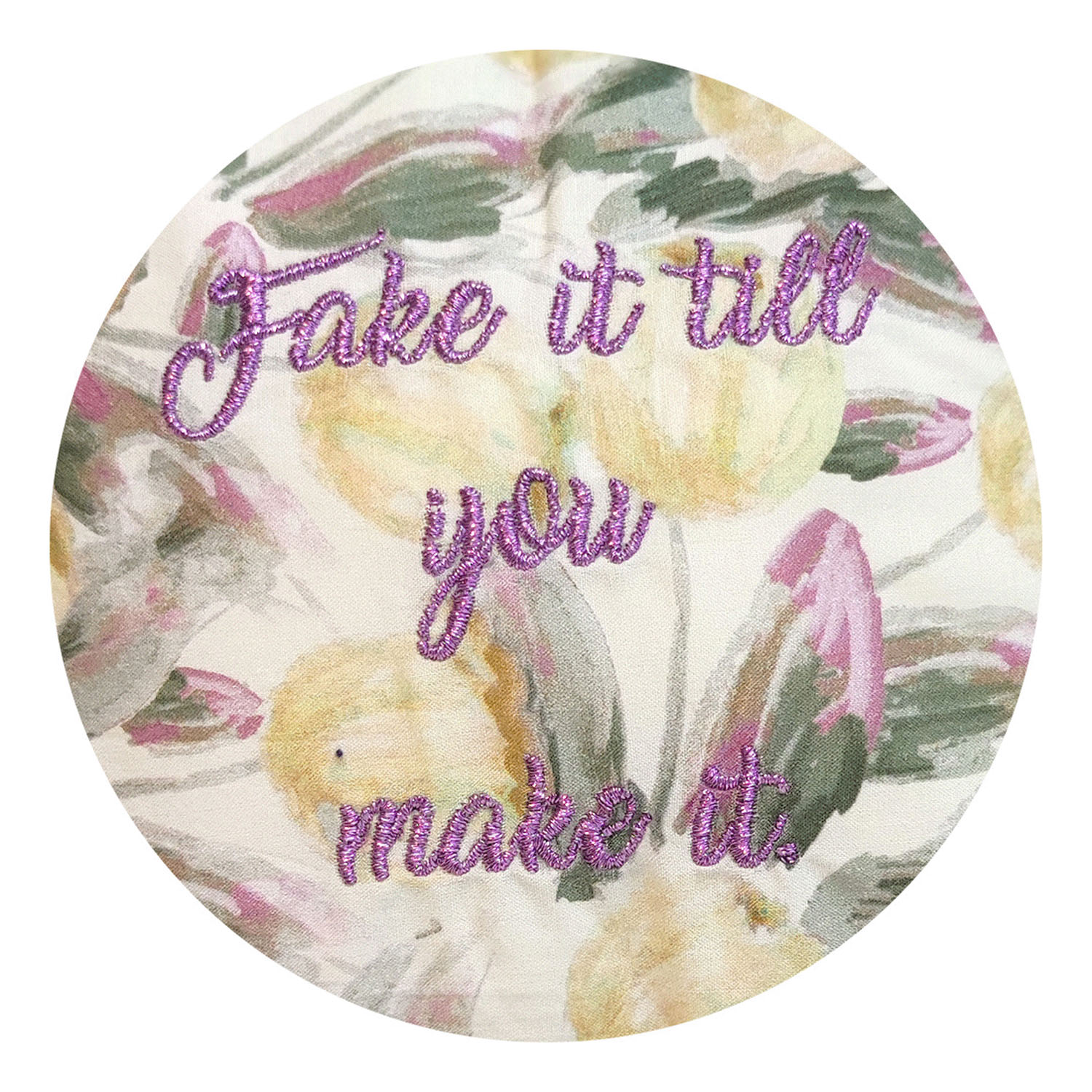 Frilly tulip  コスメポーチ - 画像6