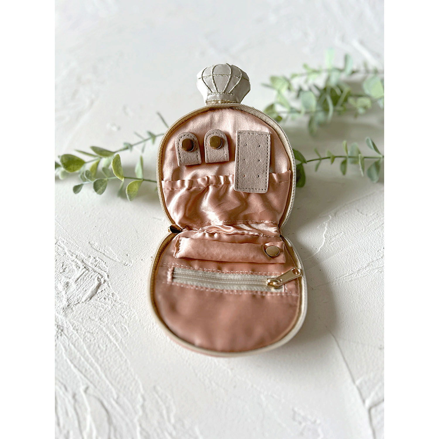 パルファンツイード アクセサリーポーチ - 画像6