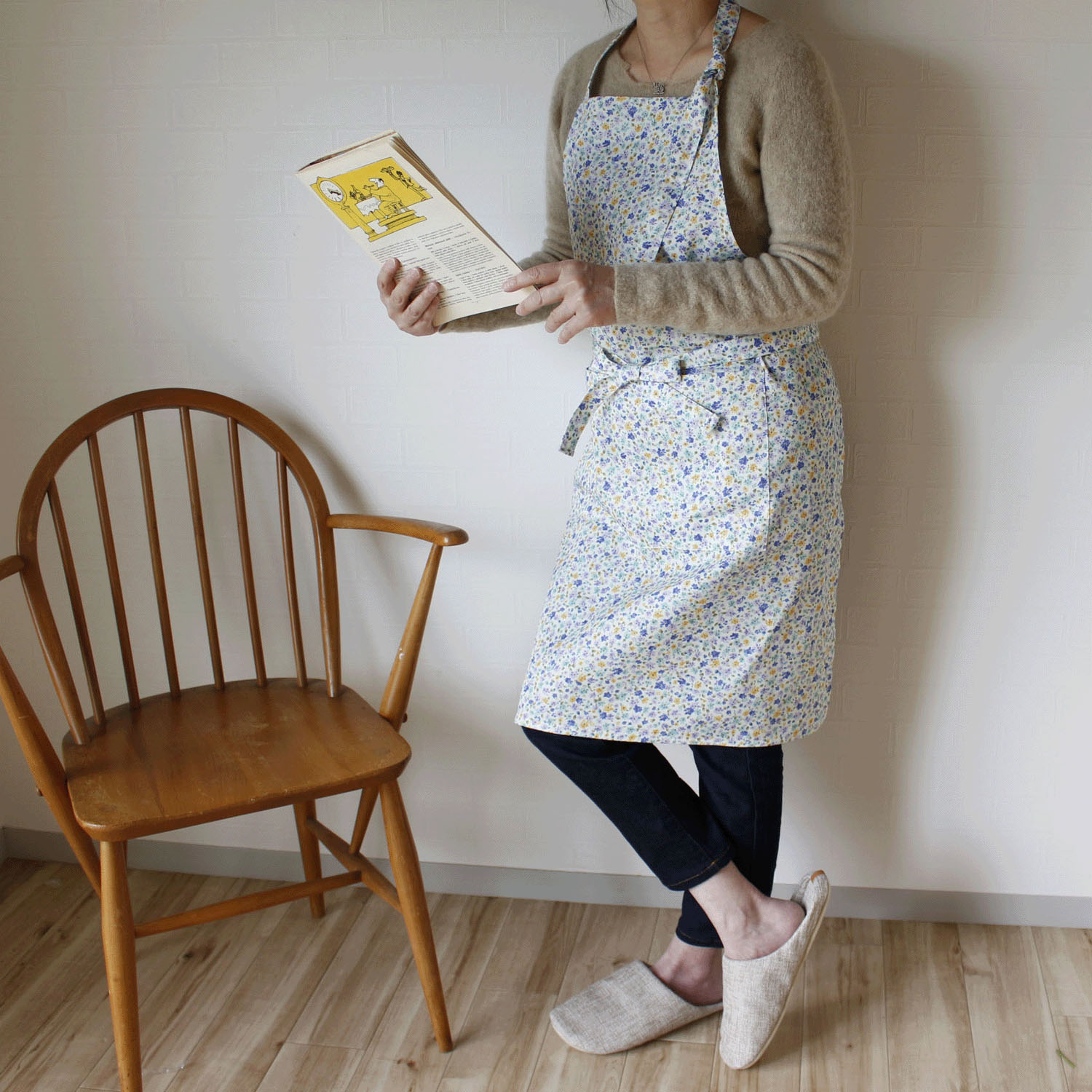 プリマベーラエプロン - 画像3