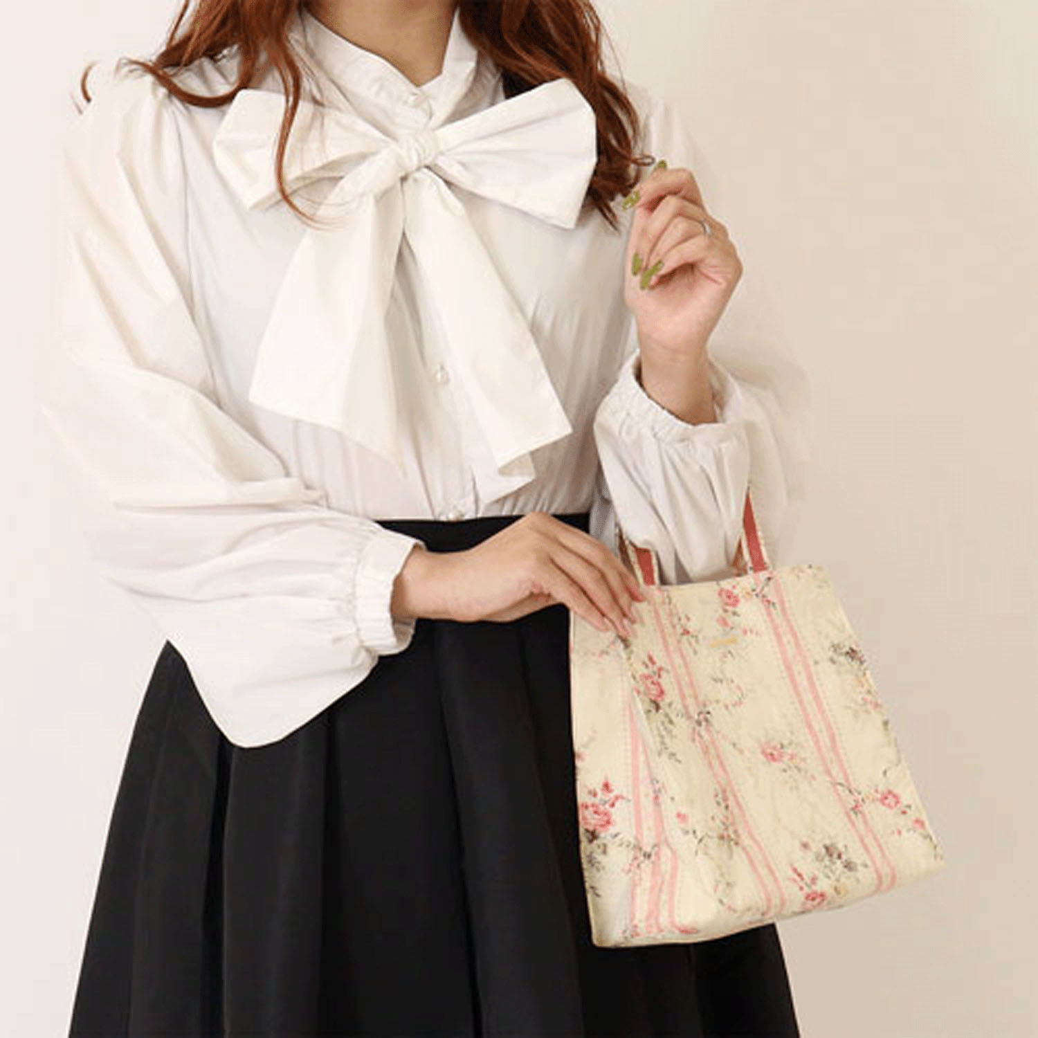 フラワーブーケ 保冷バッグ - 画像7