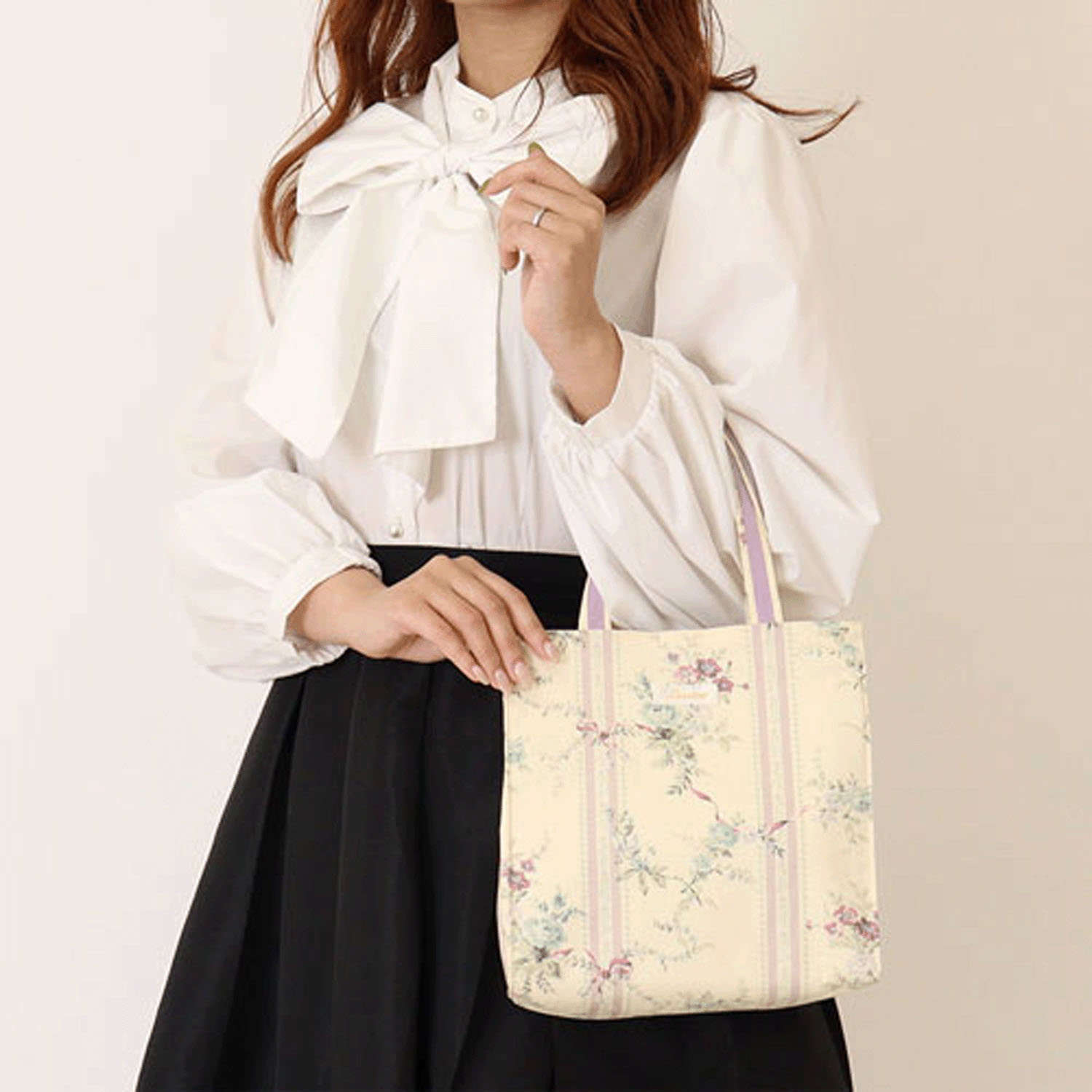 フラワーブーケ 保冷バッグ - 画像9