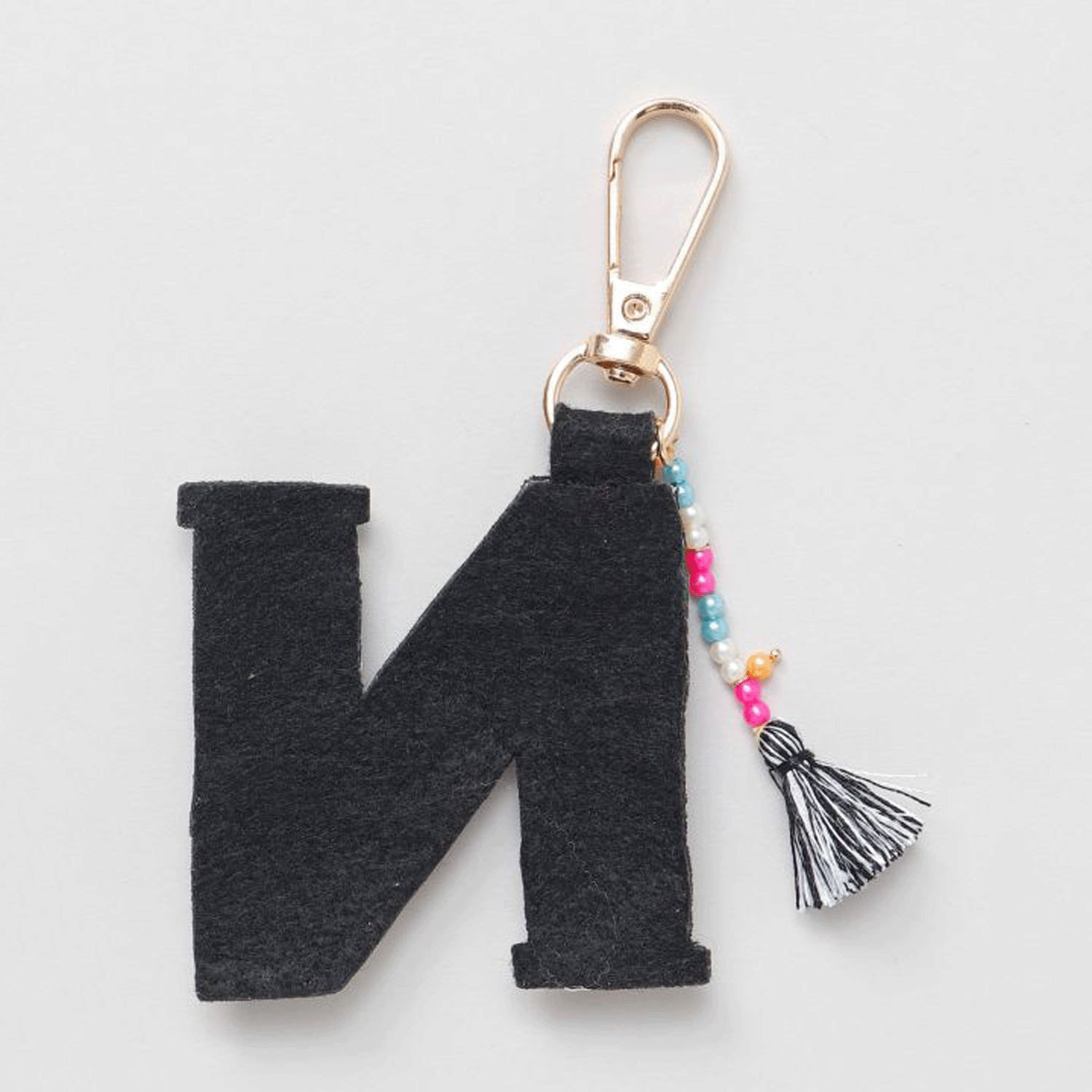 ビジュー イニシャルチャーム - 画像12