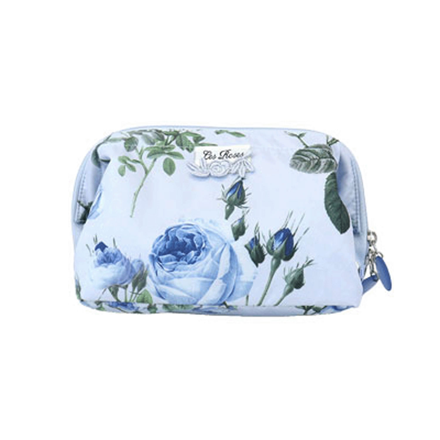 ルドゥーテ 口金ポーチ BL - 画像2