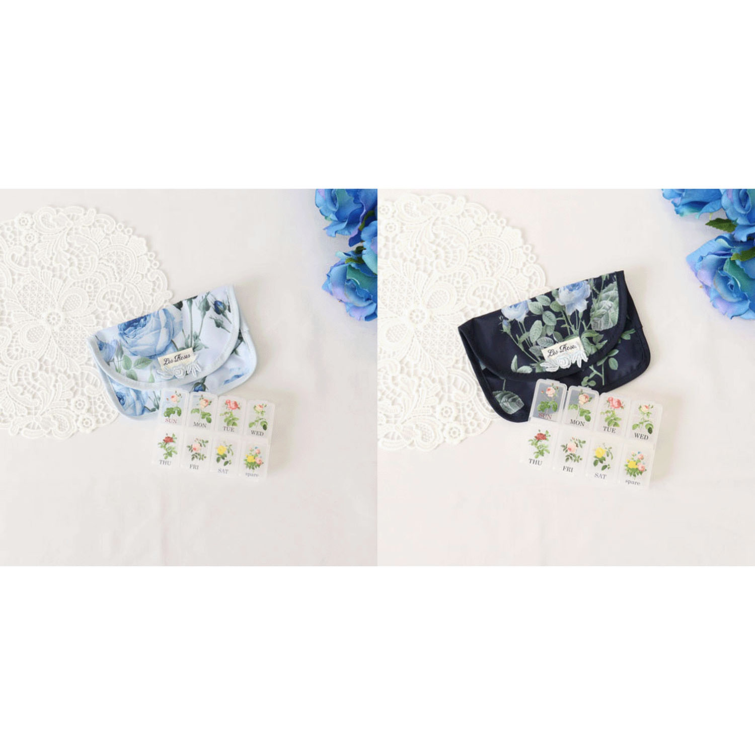 ルドゥーテ ピルポーチ