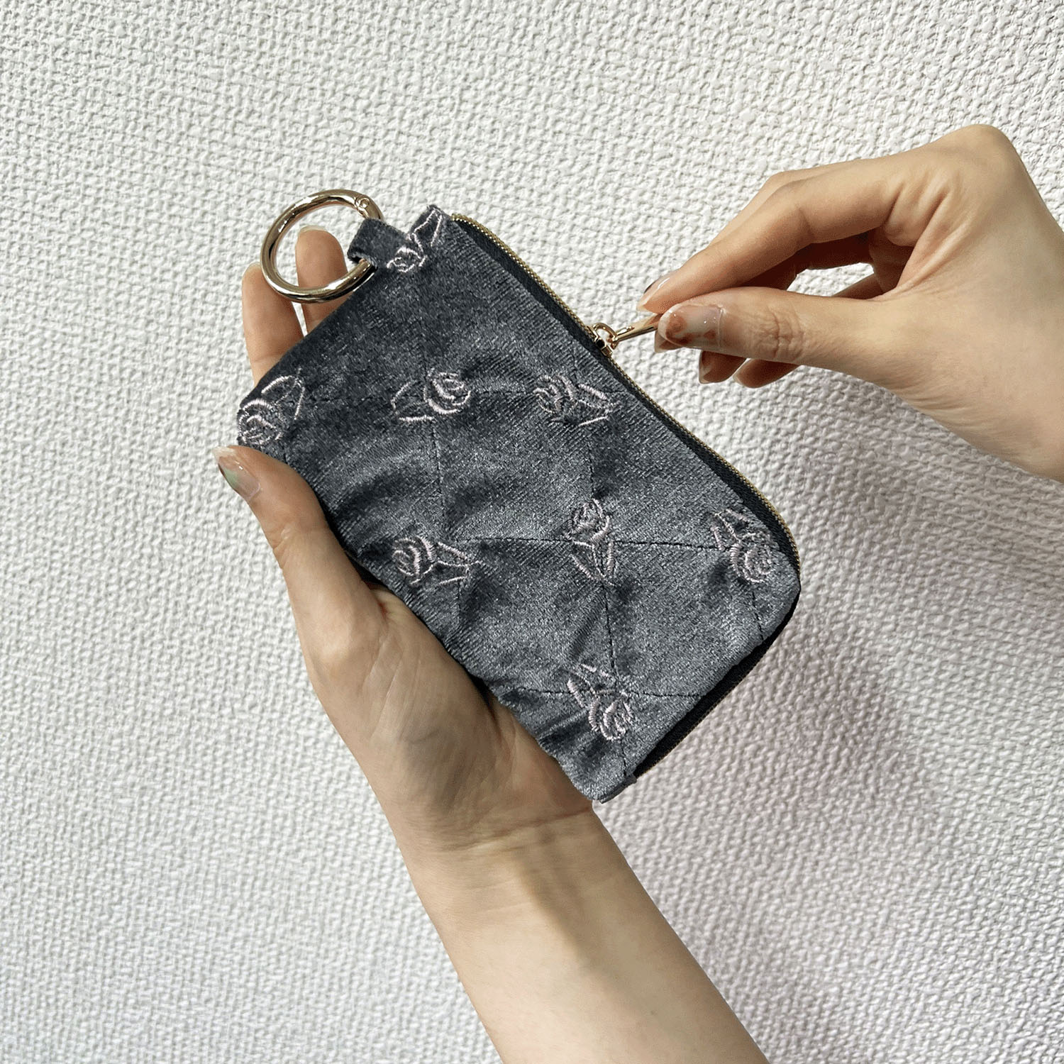 パルピ カラビナミニポーチ - 画像5