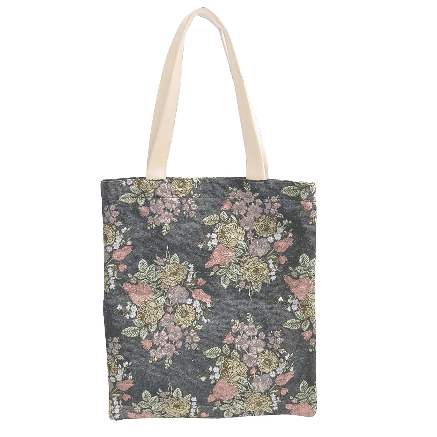 ソルティフルール トートバッグ