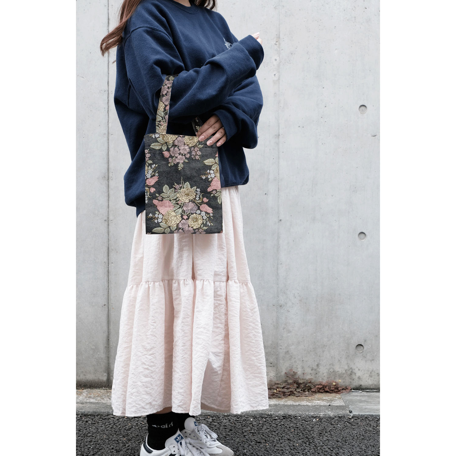 ソルティフルール ミニトート - 画像3