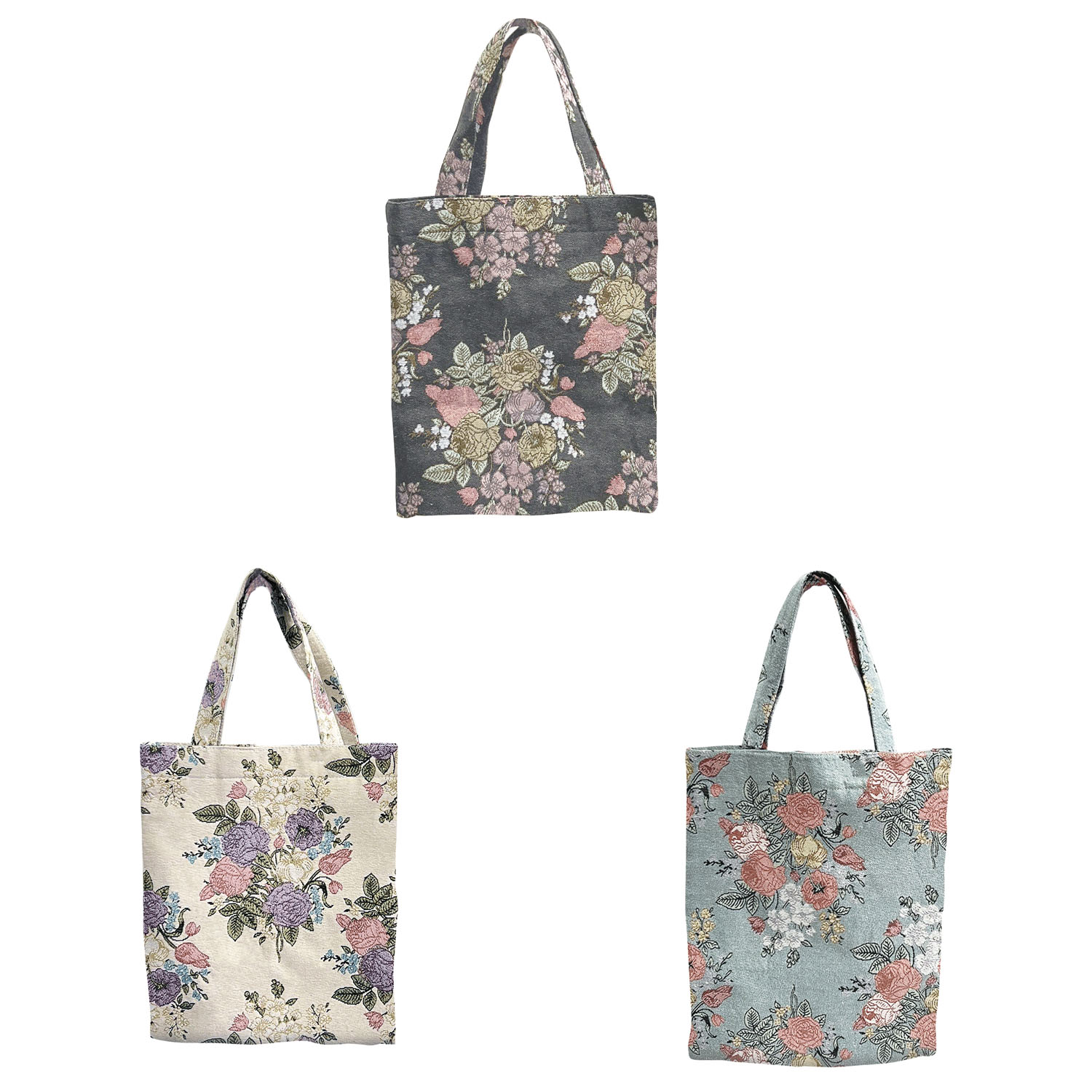 ソルティフルール ミニトート - 画像1