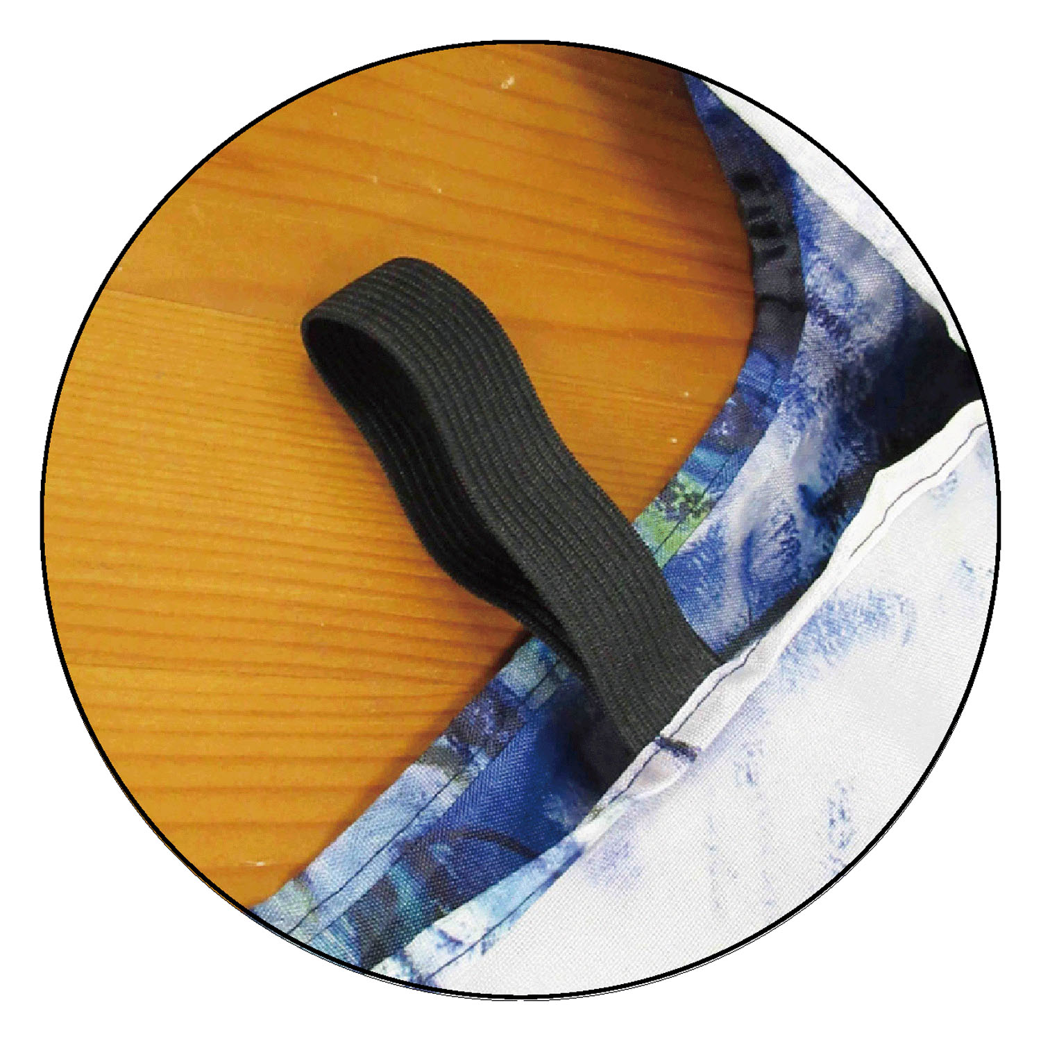 名画クーラーエコバッグ - 画像3