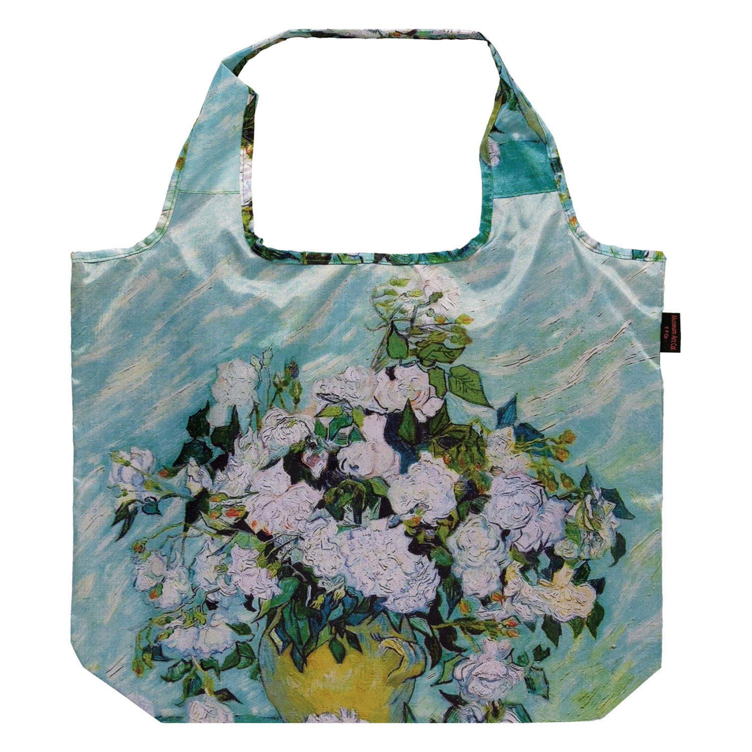 名画クーラーエコバッグ - 画像8