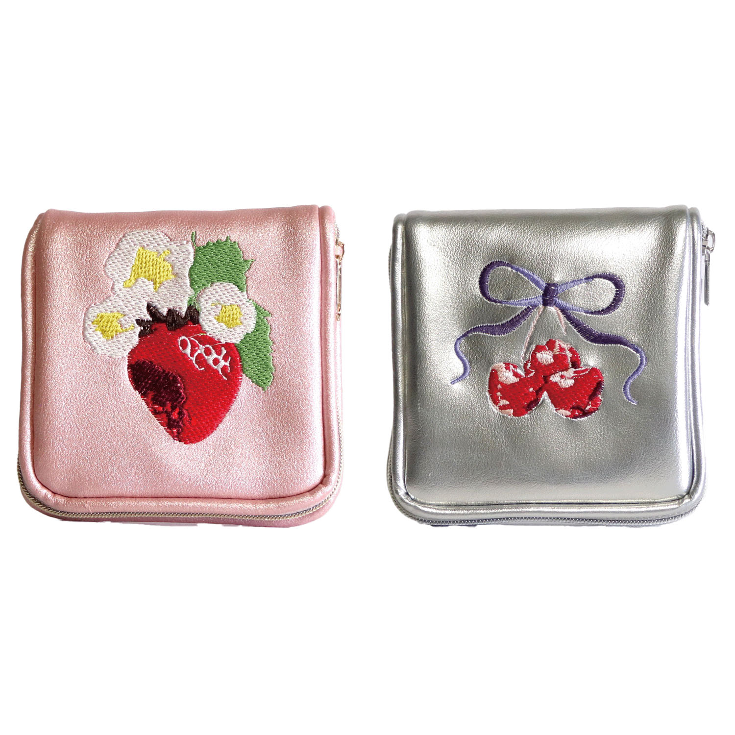 Amuletoile アクセサリポーチ