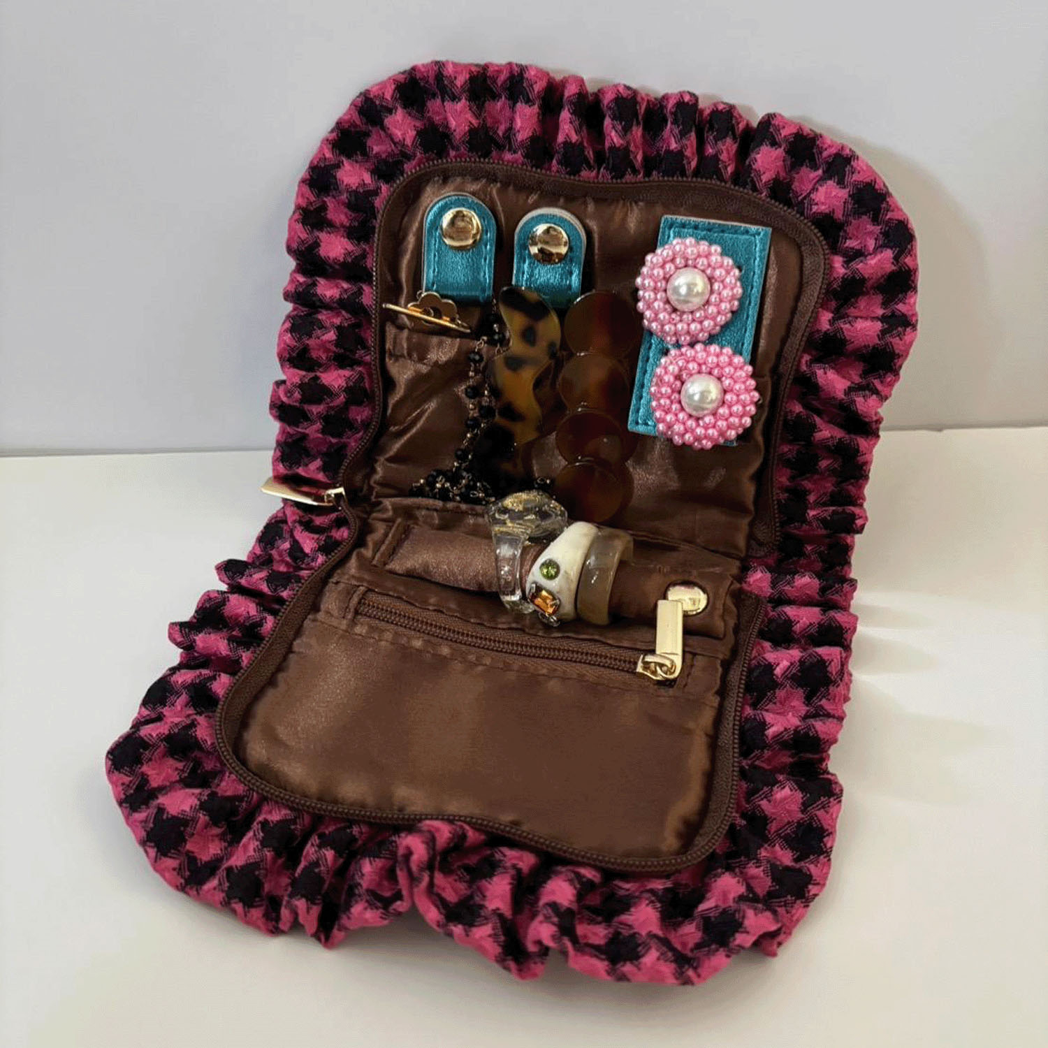 RETROFILLE アクセサリーポーチ - 画像2