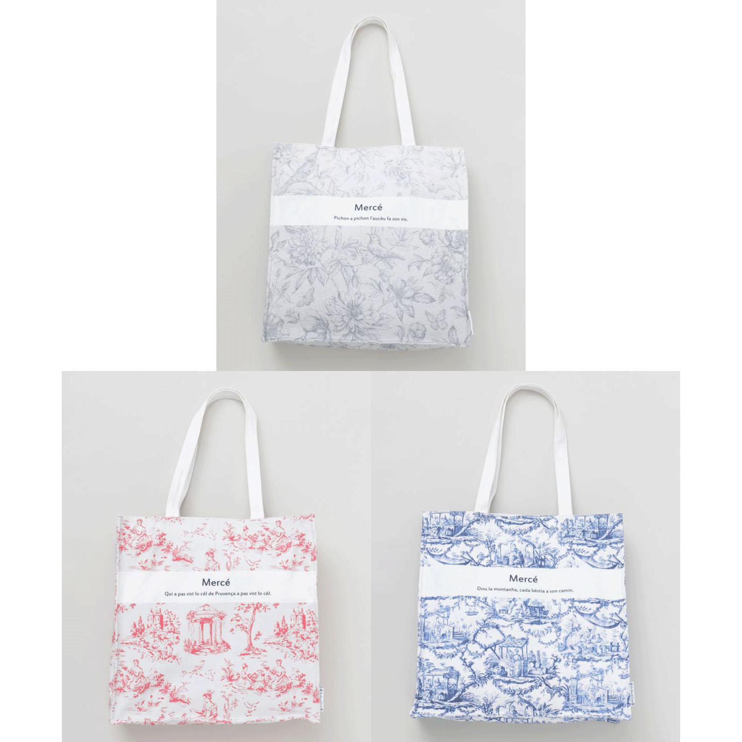 オーガニックコットン トワルトート