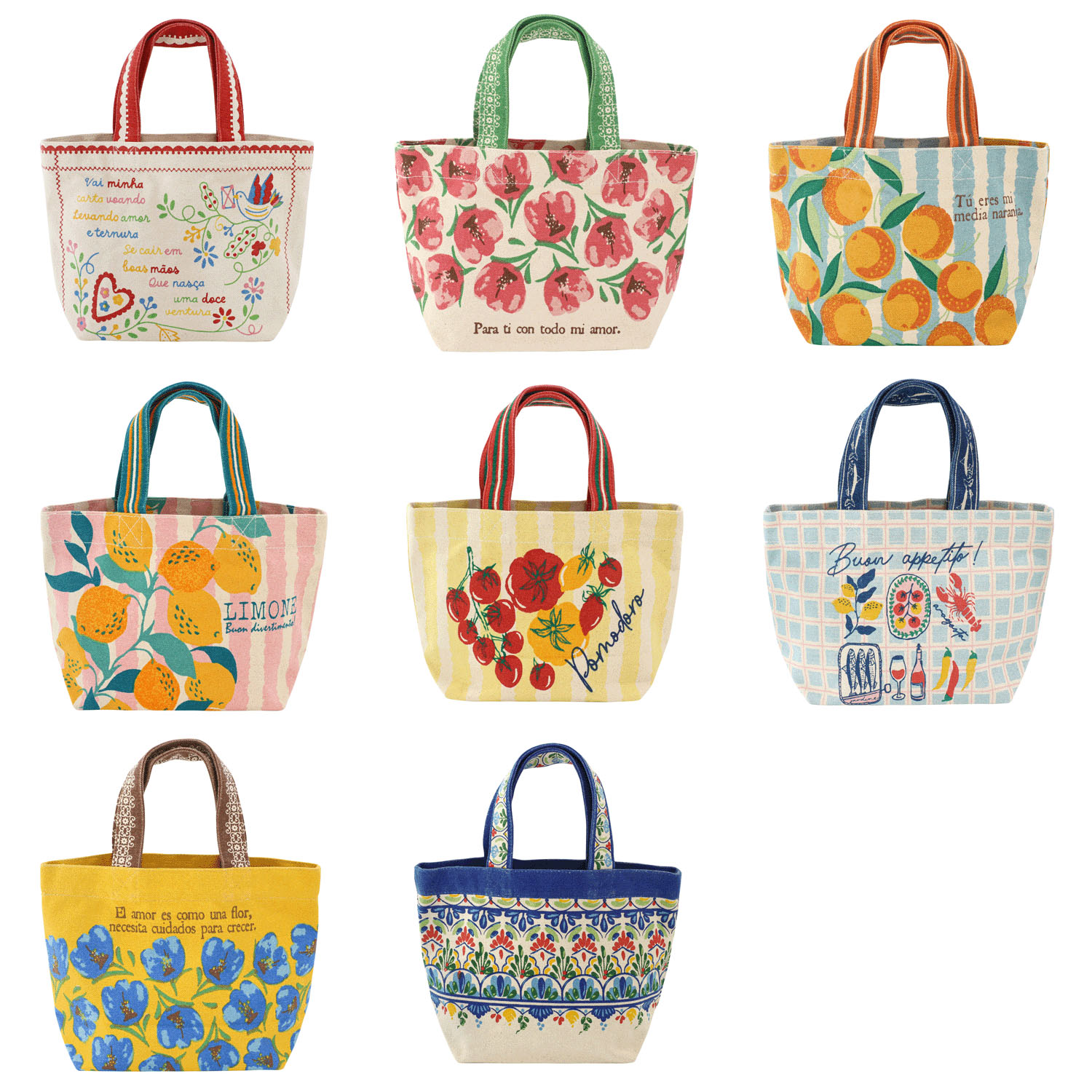 キャンバスバッグ - 画像1