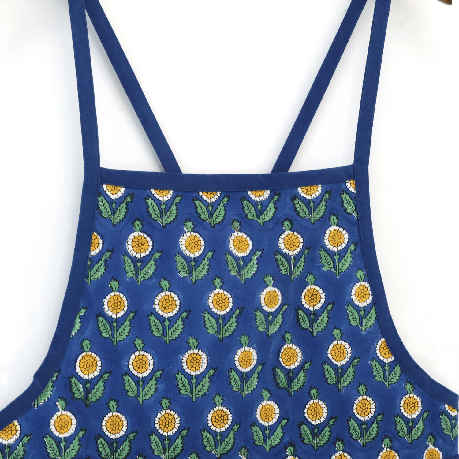 エプロン ボニータブロックプリント - 画像18