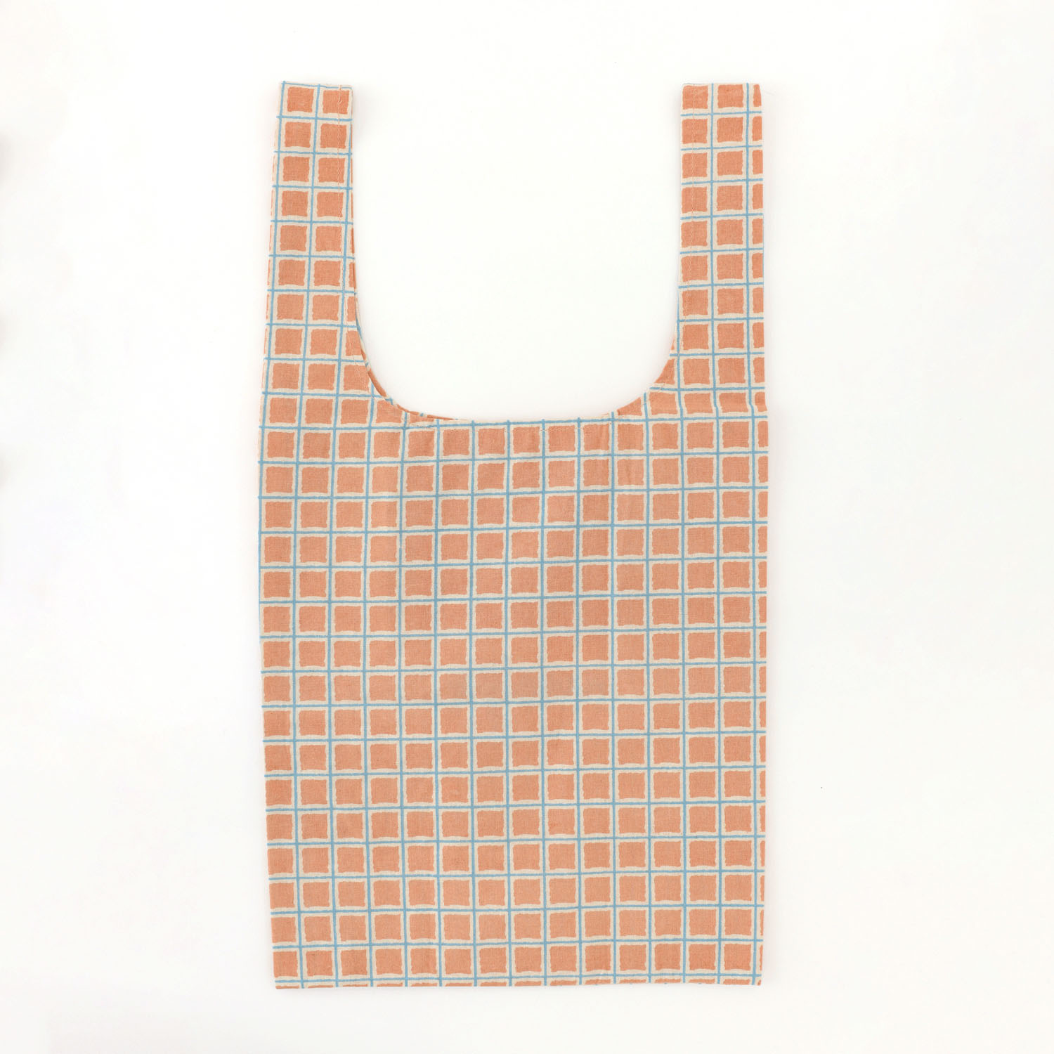 マルシェバッグ 南欧モチーフ - 画像6