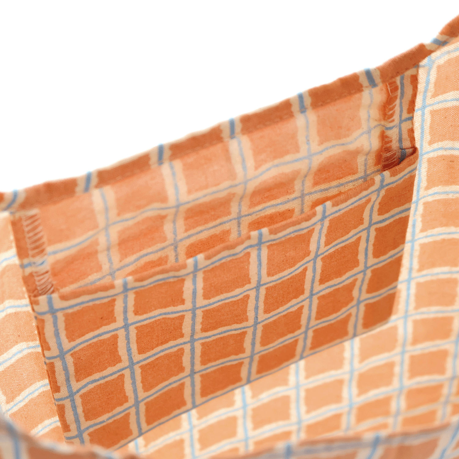 マルシェバッグ 南欧モチーフ - 画像10