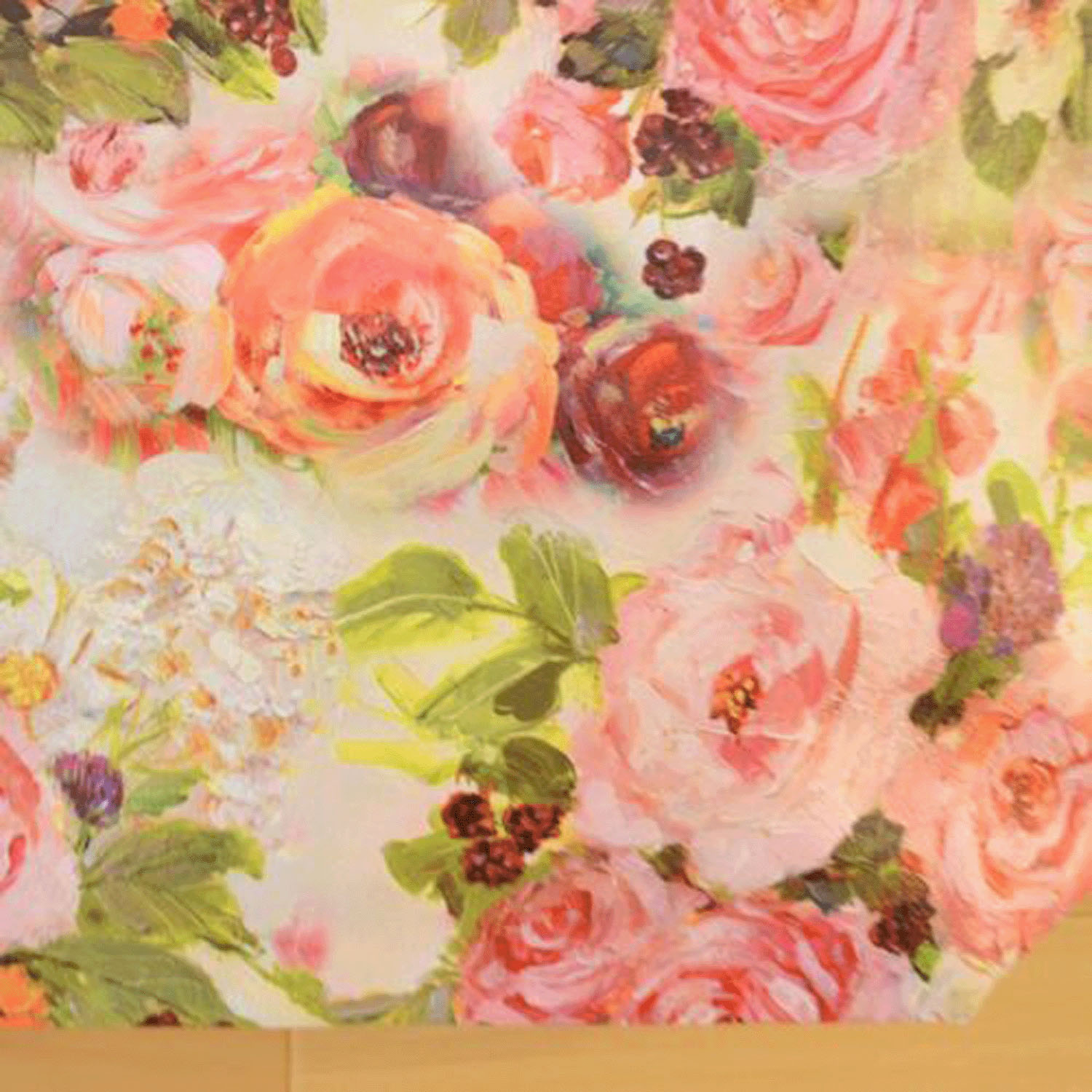 トートバッグ ローズ - 画像4