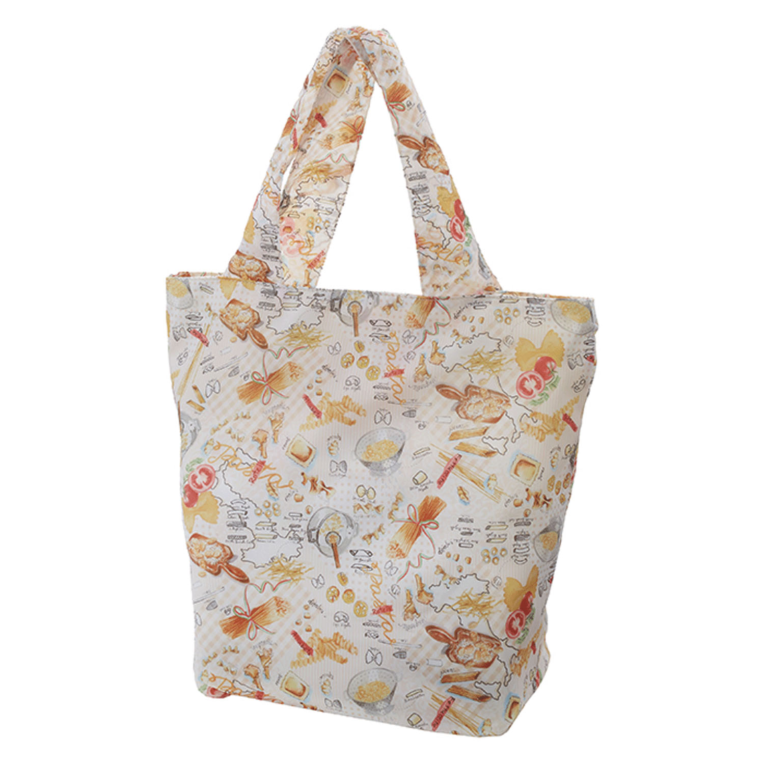 ファスナー付エコバッグ - 画像4