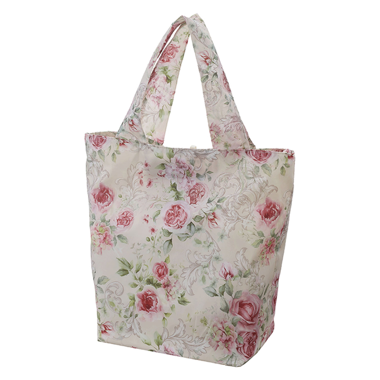 ファスナー付エコバッグ - 画像1