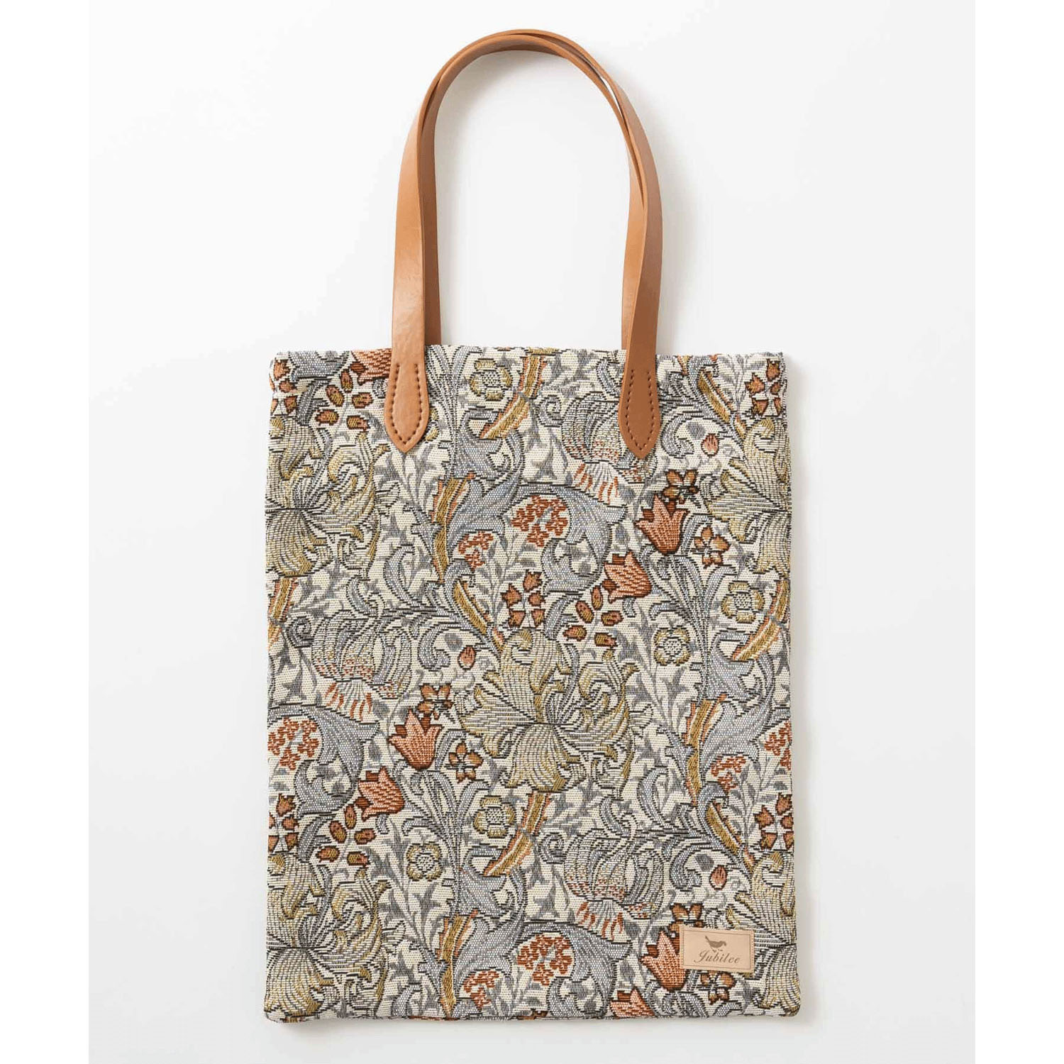 ウイリアム・モリス柄 ジャカード織 トートバッグ - 画像39