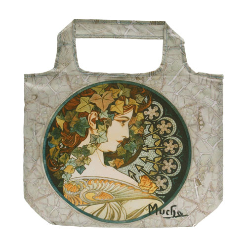 【03番メーカー終了】名画エコバッグ - 画像3