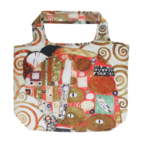 【03番メーカー終了】名画エコバッグ - 画像9