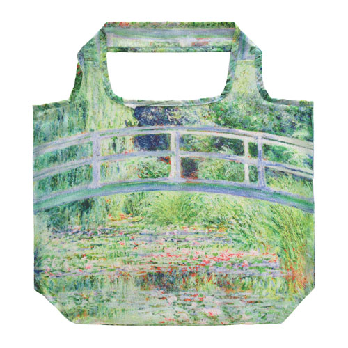 【03番メーカー終了】名画エコバッグ - 画像10