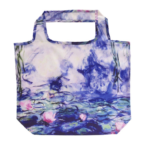 【03番メーカー終了】名画エコバッグ - 画像1