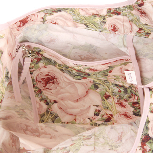 LA LUICE ルドゥーテローズ エコバッグ大 - 画像2