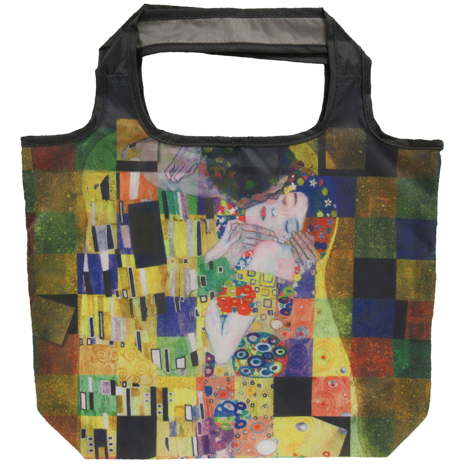 名画モザイク エコバッグM - 画像6