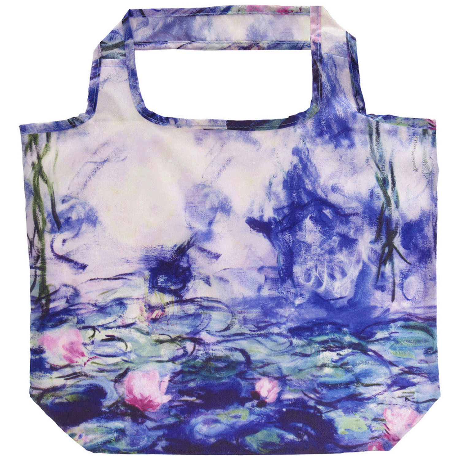 名画エコバッグL - 画像1