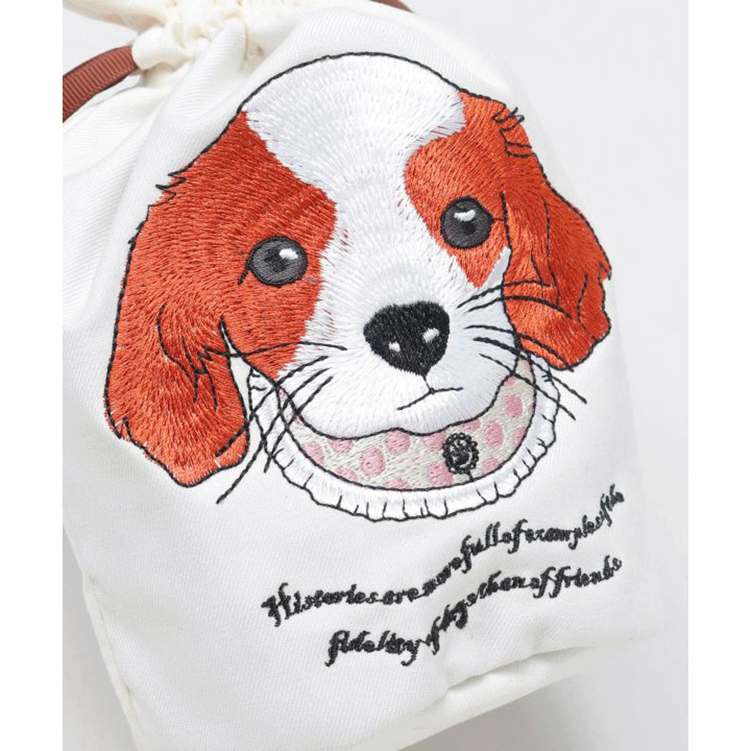 巾着ポーチ - 画像2