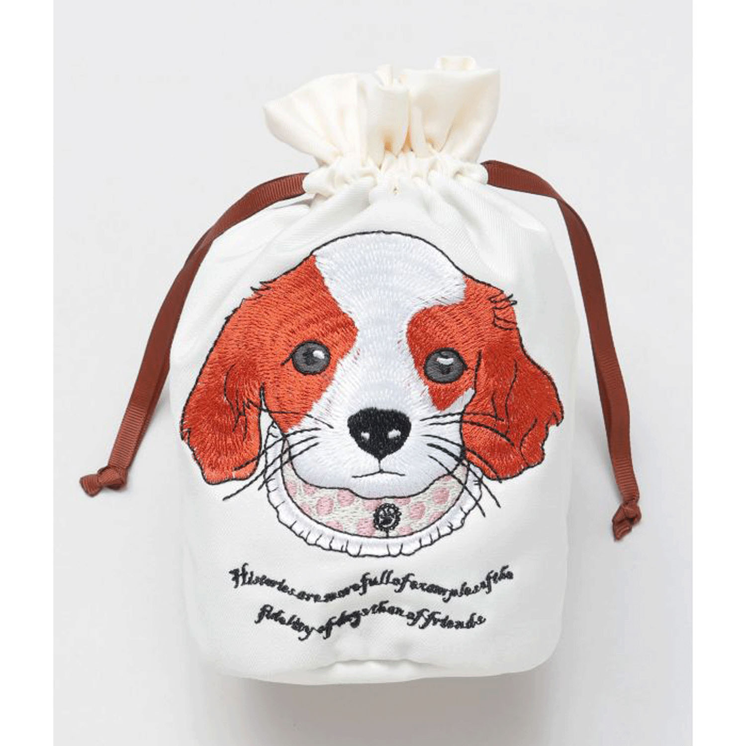 巾着ポーチ - 画像1