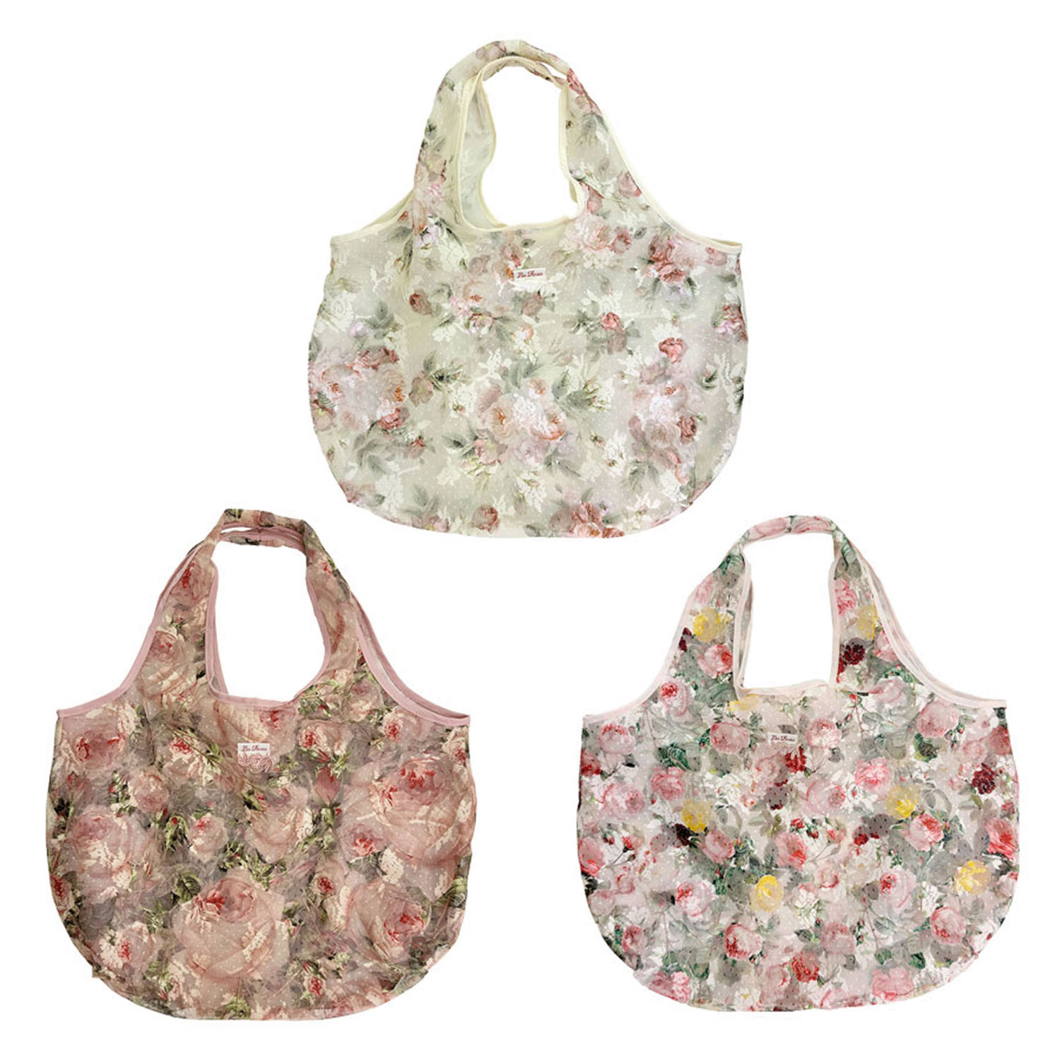 ルドゥーテレーシーエコバッグ【10・99番メーカー終了】