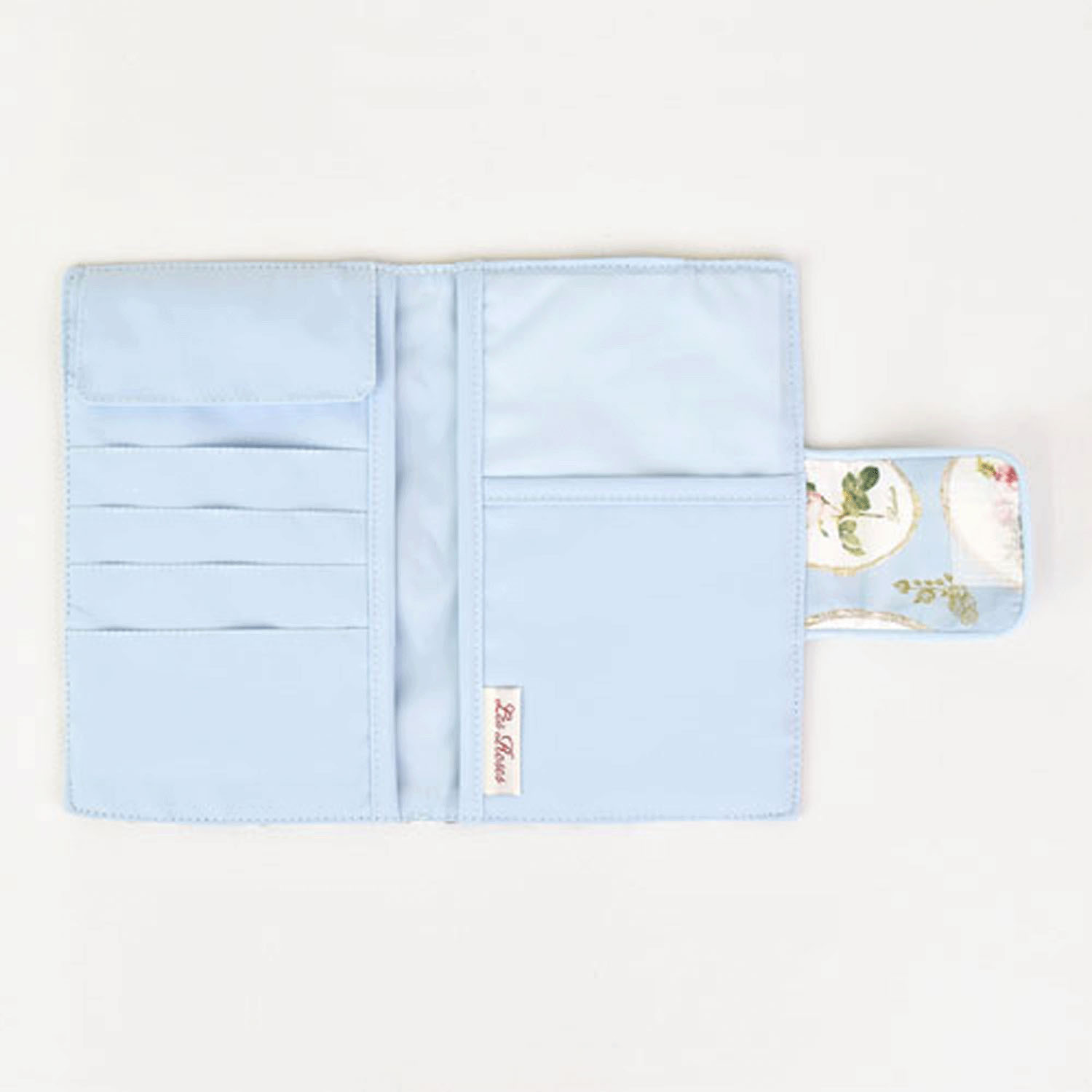 ルドゥーテ フレーム柄 マルチポーチ - 画像7