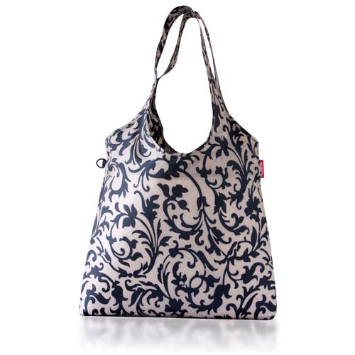 【お取り寄せ】ライゼンタール ミニマキシショッパーL BAROQUE TAUPE - 画像2