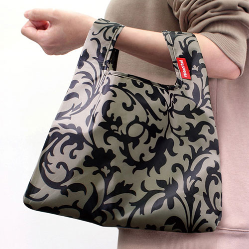 ライゼンタール ミニマキシショッパーXS バロックトープ - 画像3